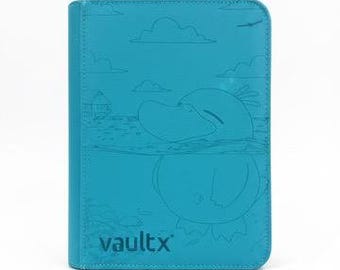 blastoise pokemon card binder Vault X Binder This was my Blastoise from