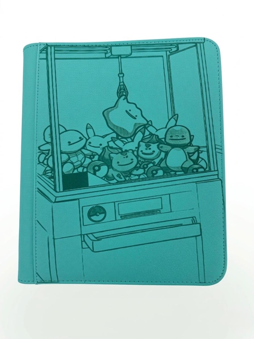 ditto card binder Pokemon 9 Like new Pokmon TCG: Ditto As D-Ring