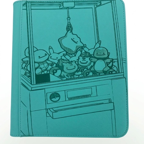 Ditto - Carpeta de carga superior con 4 bolsillos
