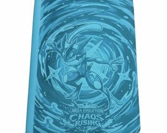 Chaos Rising - 9 Pocket TCG Binder
