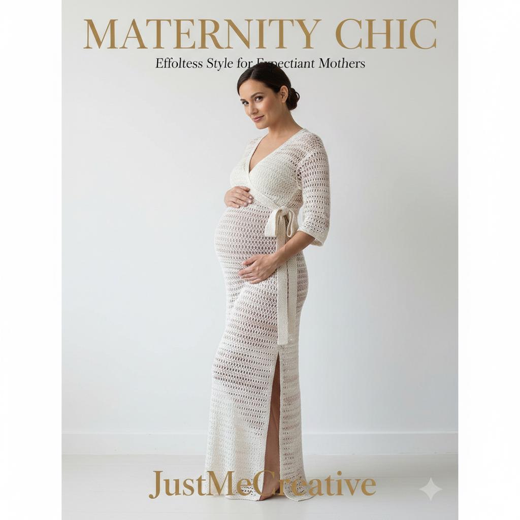 knee length dresses for ladies Pinkblush Mustard Lace Overlay Maternity Maxi Dress main image 0