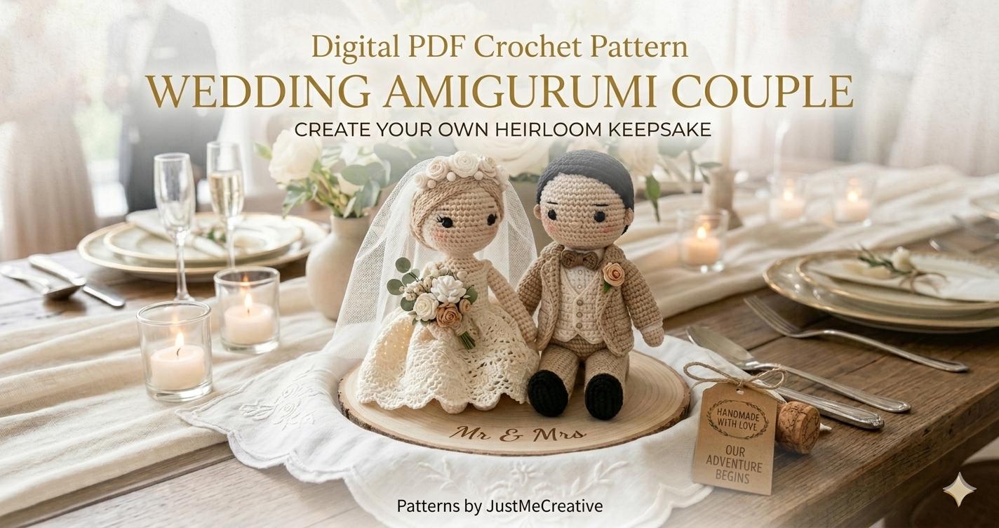 ウェディングあみぐるみ - Etsy 日本