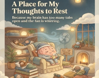 Diario de atención plena: cuaderno minimalista de 160 páginas con líneas