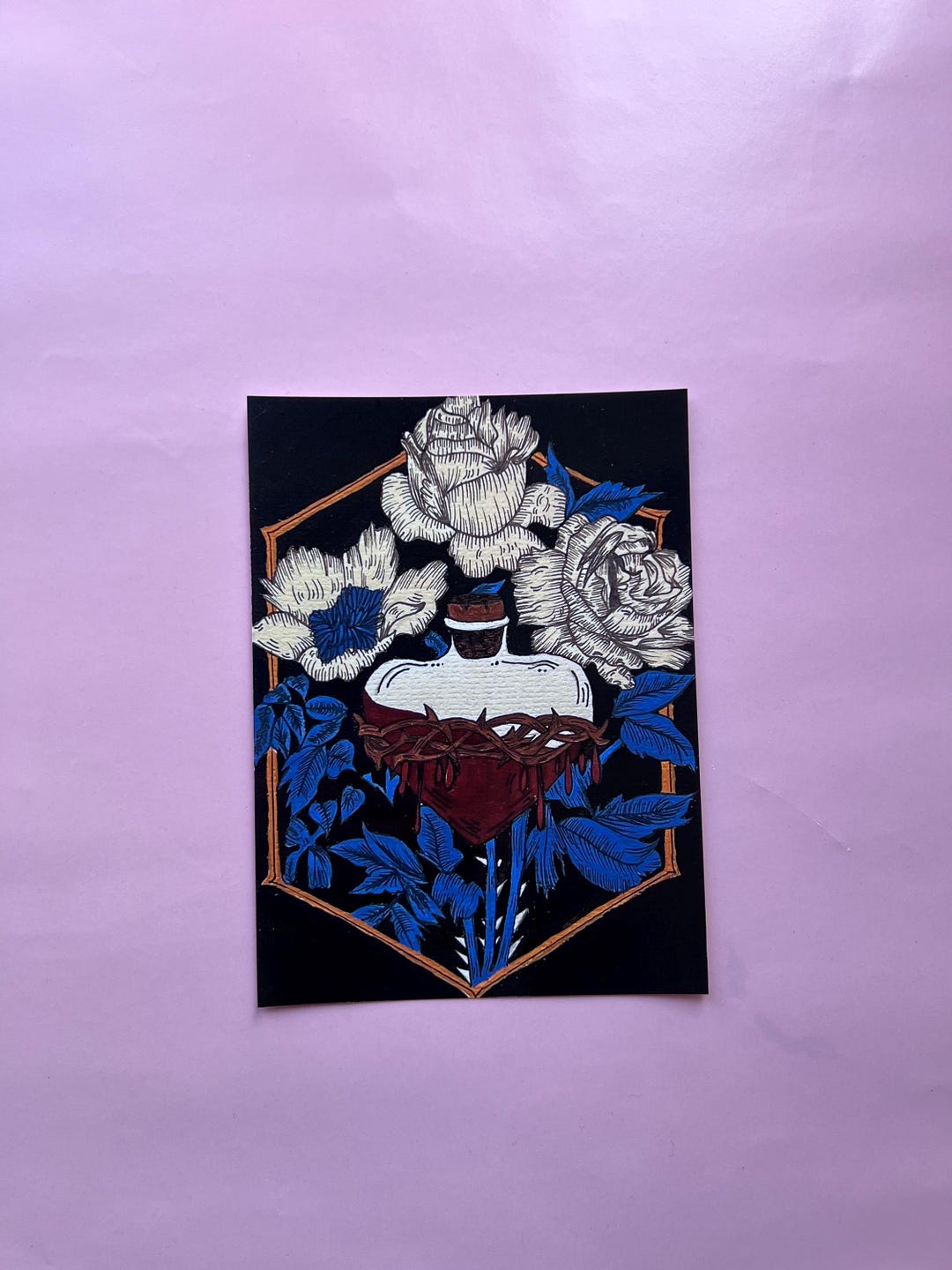 Bury Our Bones in the Midnight Soil: Book Art, Art Prints, Book Prints ...