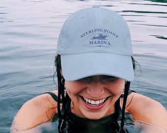 Sterling Point Marina Cap