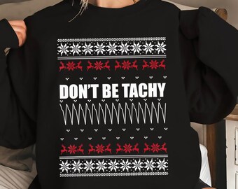 tachy sweater
