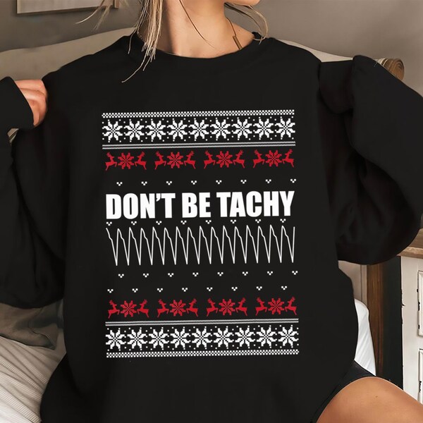 Ugly Christmas Sweaters Etsy