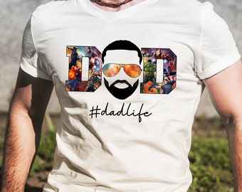 Marvel Shirt - Etsy