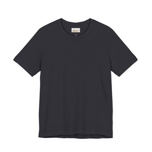 Basic Tee | Plain T-Shirt
