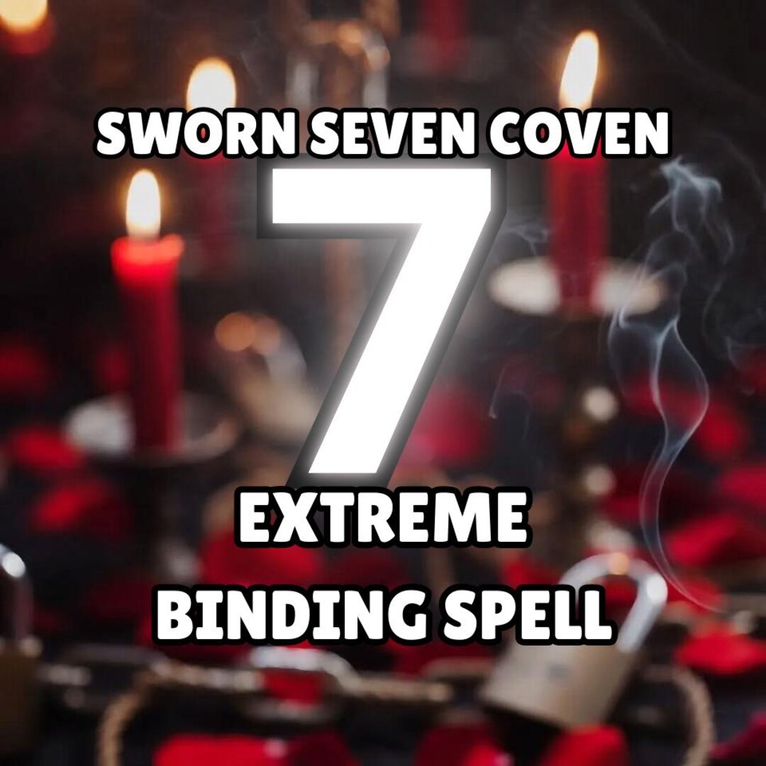 EXTREME Binding Spell | Lock to You | Soul Tie | Never Leave | Forever ...
