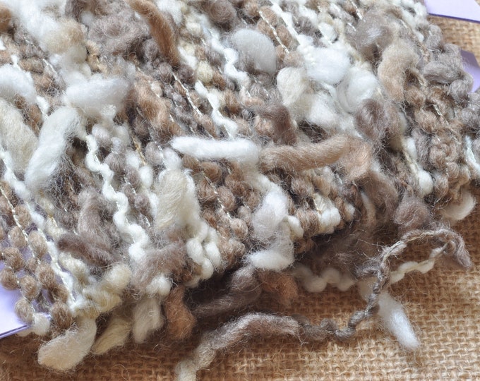 Felting Art Supplies Knitting Spinning embroidery couching Textile Art Weaving Mixed Media Crochet Art Yarn Doll Hair needlepoint