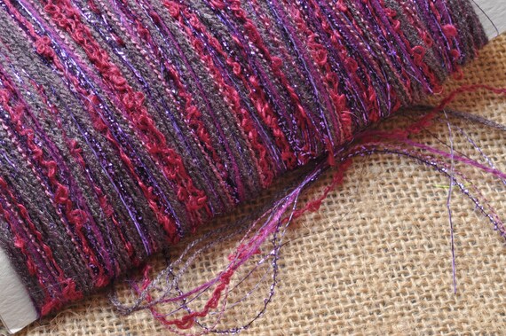 Art Supplies Knitting Mixed Media Art Yarn Felting needlepoint Doll Hair Crochet Weaving Spinning embroidery couching Textile Art