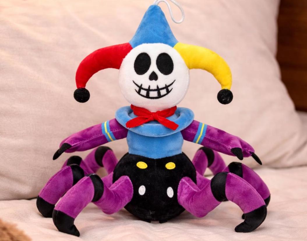 The Prototype Experiment 1006 Plush Toy Doll, Poppy Playtime Inspired ...