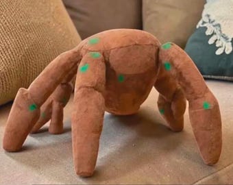 Rocky the Alien Plush Toy – Project Hail Mary Inspired Plushie, Sci-Fi Stuffed Animal
