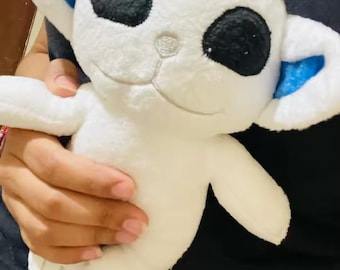 Pilots Ned Soft Plushie Cartoon
