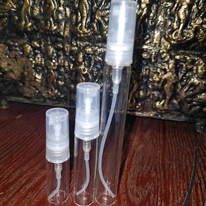 Lattafa Khamrah Waha | 3ml / 5ml / 10ml | Doftdekanteringar | Prover | Resestorlek bild 9