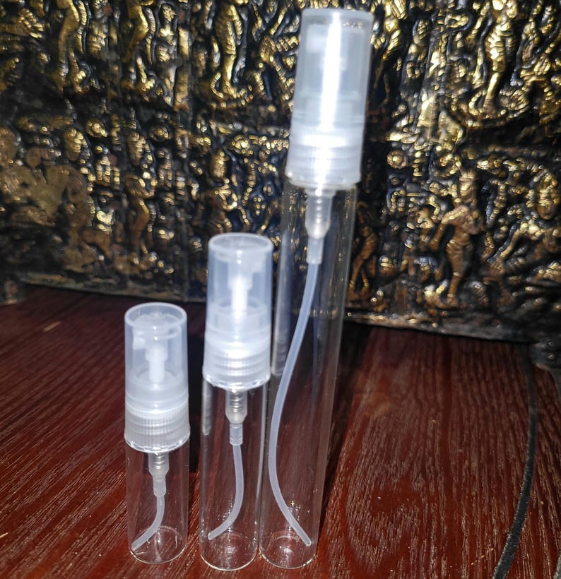 Lattafa Khamrah Waha | 3ml / 5ml / 10ml | Doftdekanteringar | Prover | Resestorlek bild 9
