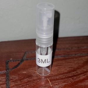 Lattafa Khamrah Waha | 3ml / 5ml / 10ml | Doftdekanteringar | Prover | Resestorlek bild 3