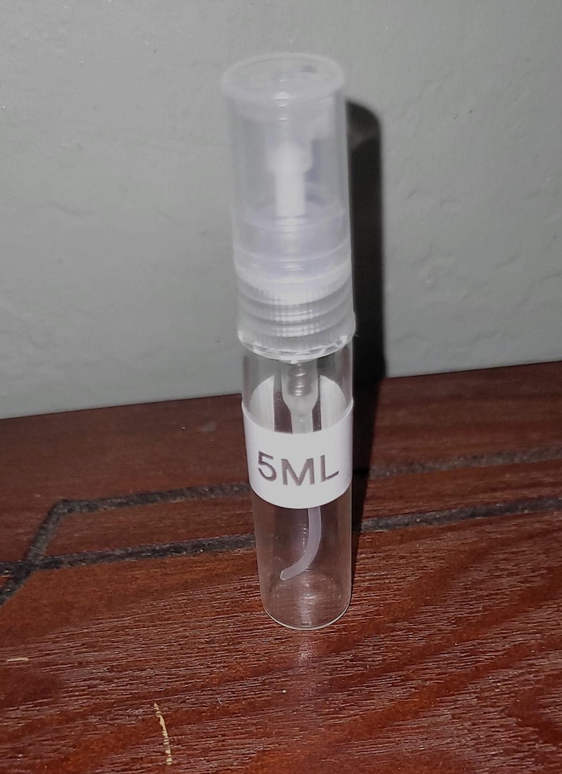 Lattafa Khamrah Waha | 3ml / 5ml / 10ml | Doftdekanteringar | Prover | Resestorlek bild 5