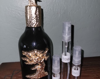Lattafa Eternal Vanille | 3ml / 5ml / 10ml | Decants de fragrância | Amostras | Tamanho de viagem
