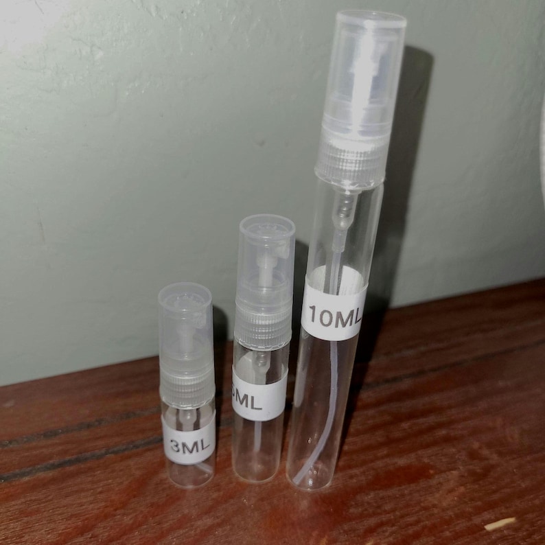 Lattafa Khamrah Waha | 3ml / 5ml / 10ml | Doftdekanteringar | Prover | Resestorlek bild 8