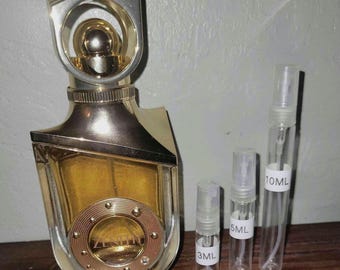 Riiffs Zenith | 3ml / 5ml / 10ml | Doftdekanteringar | Prover | Resestorlek
