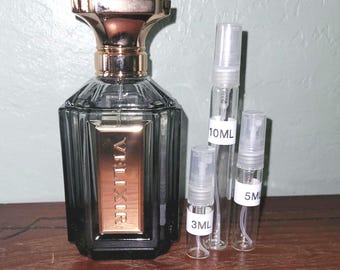 Velixir Ares | 3ml / 5ml / 10ml | Doftdekanteringar | Prover | Resestorlek