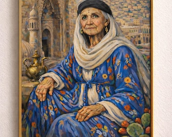 Una donna curda di Mardin – Saggezza senza tempo e Deq DİGİTAL Download.