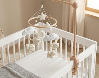 Newborn Bed Bell Toy