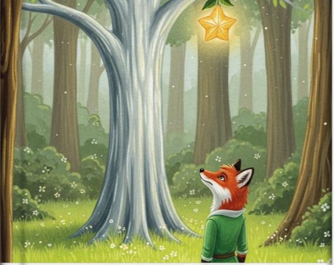 Clever Fox Children's Storybook |  Bedtime Story for Kids
