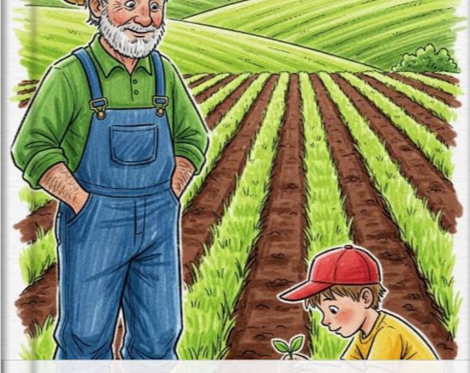 Magical Storybook for Children | Magic of the Beginnings | Educational Kids Book