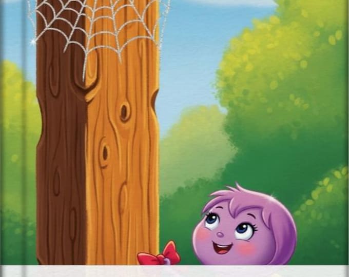 Pip's Big Climb Children Book | Spider Story of Never Giving Up | Motivational Storybook