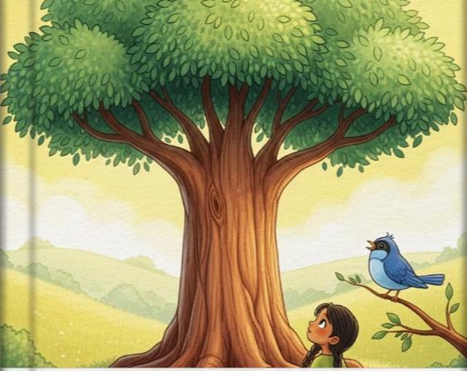 Importance of Nature, Kids Storybook, Educational Children's Literature