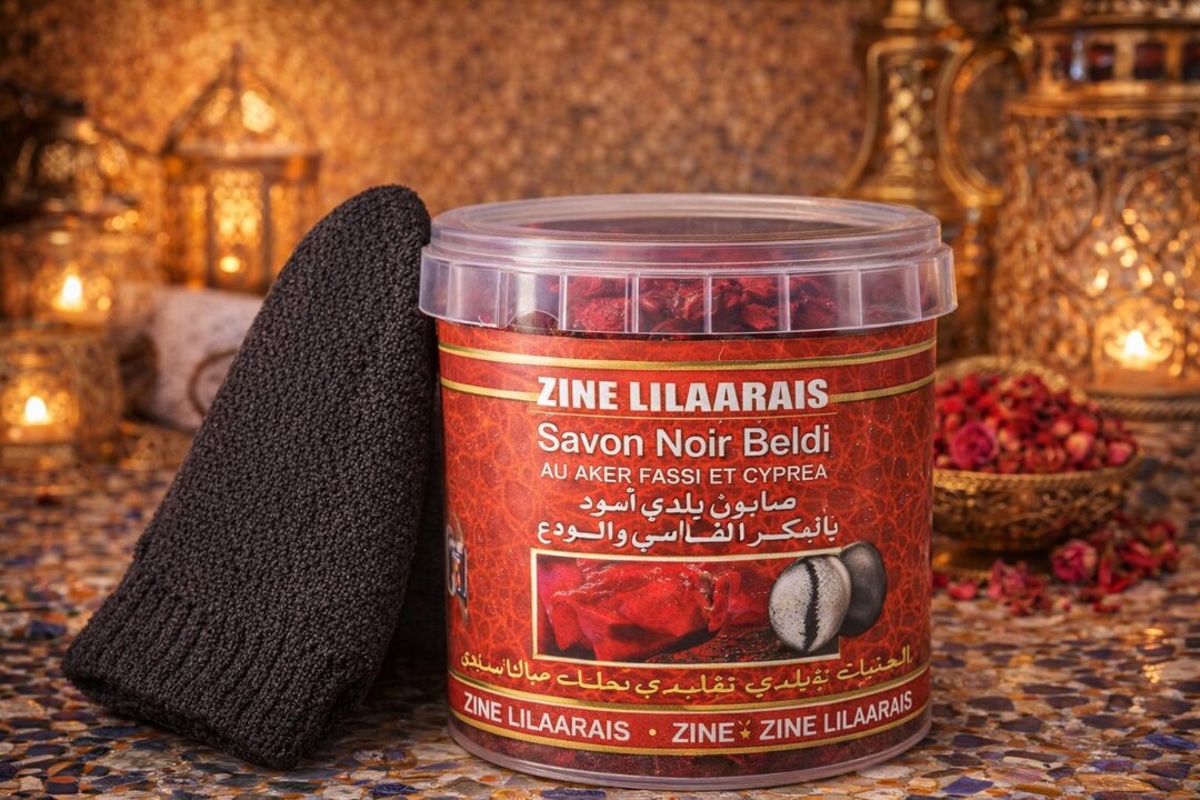 Moroccan Black Soap savon Noir With Aker Fassi Cyperaea moroccan-black-soap-savon-noir-with-aker-fassi-cyperaea