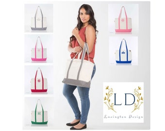 Insulated lunch bag Large for a family, Heavy canvas lunch tote bag, Perfect for Picnic holds lunch  and use a a can cooler