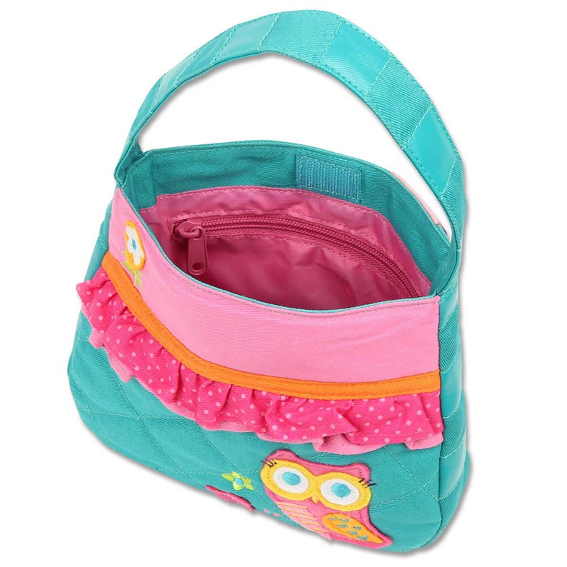 Kids Purse Quilted Kids Purse Little Girls Purse by Stephen Etsy