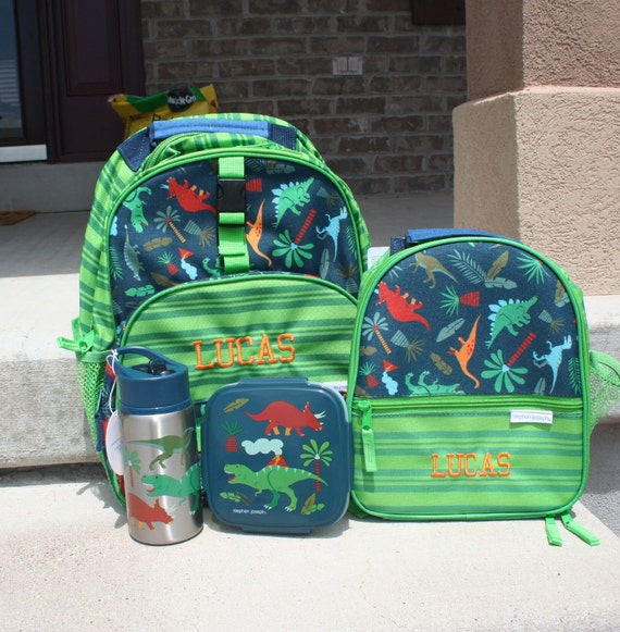 Personalized Kids Backpack, Backpack and Lunch Box Set With Snack Box and SS Bottle Great for Kids 5-9 Years Old - Etsy Personalized Kids Backpack, Backpack and Lunch Box Set With Snack Box and SS Bottle Great for Kids 5-9 Years Old - Etsy