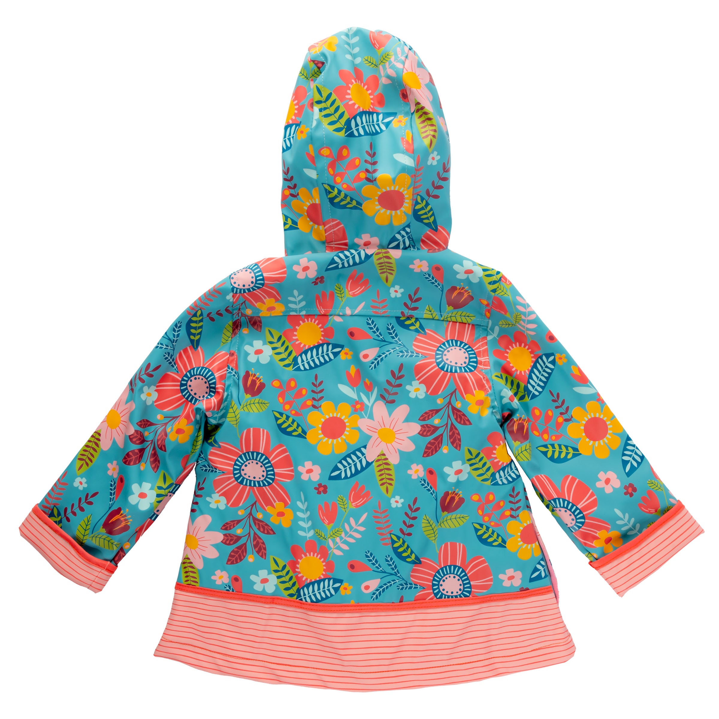 Kids Raincoat, Kids Rain Jacket, Flower Rain Jackets or