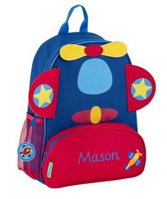 airplane backpack kids