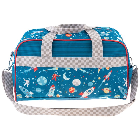 Stephen Joseph All Over Print Backpack - Space