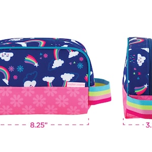 Toiletry for kids| Custom Travel kits for children| Personalized bags for kids| Travel accessories image 11