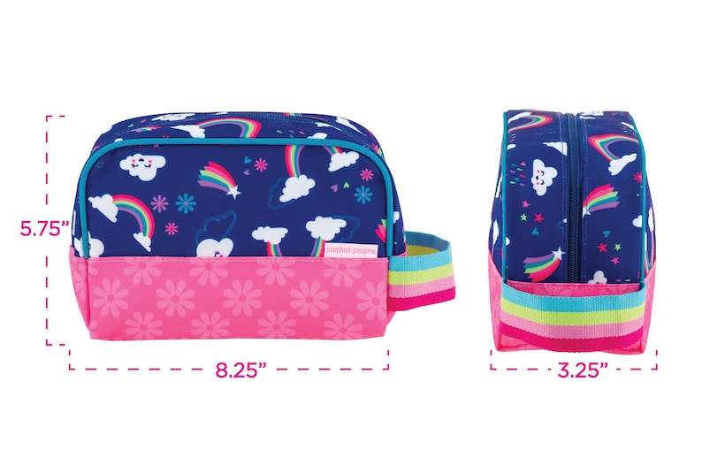 Toiletry for kids| Custom Travel kits for children| Personalized bags for kids| Travel accessories image 11