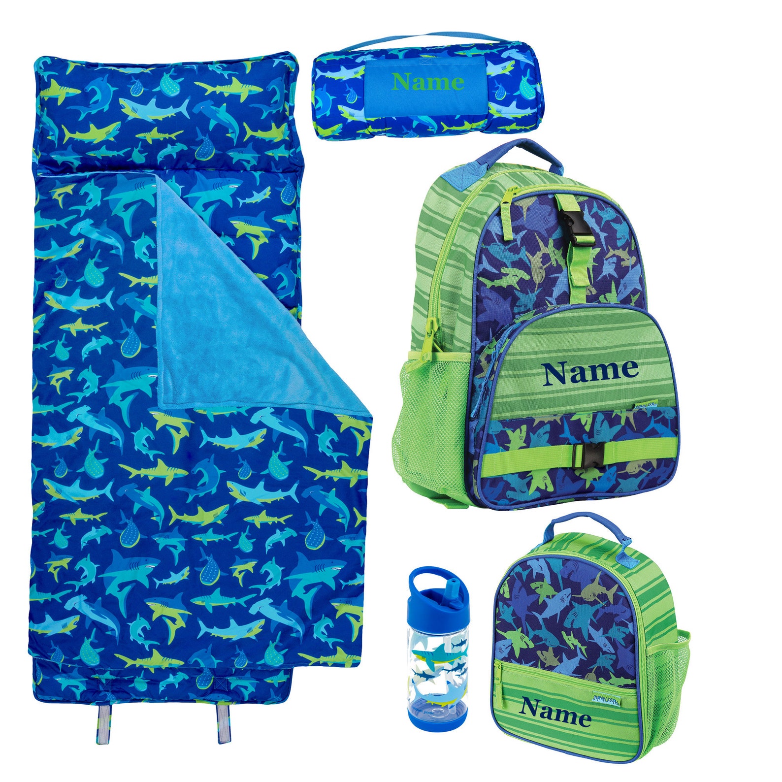 Personalized Nap Mat Personalized Backpack Lunch Bag Kids Etsy