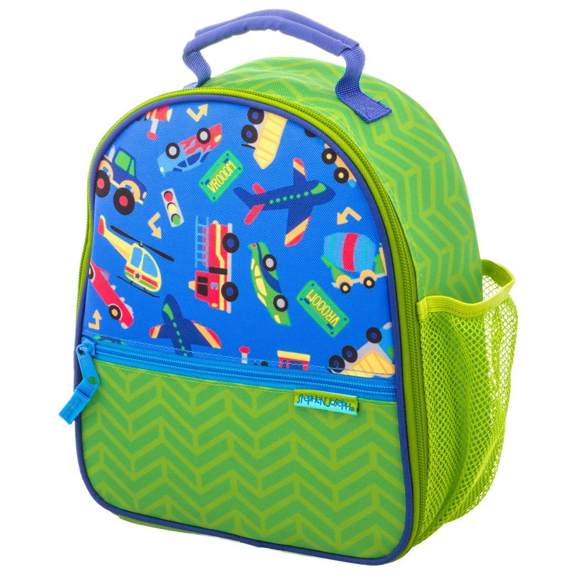Personalized Kids Backpack and Lunch Box Set With Matching Nap Mat Full ...