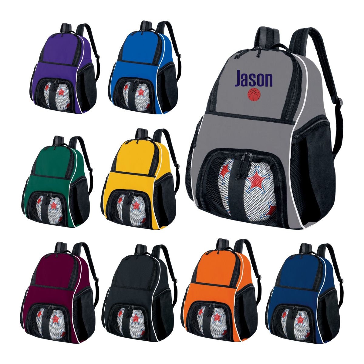 Custom nike volleyball bags sales