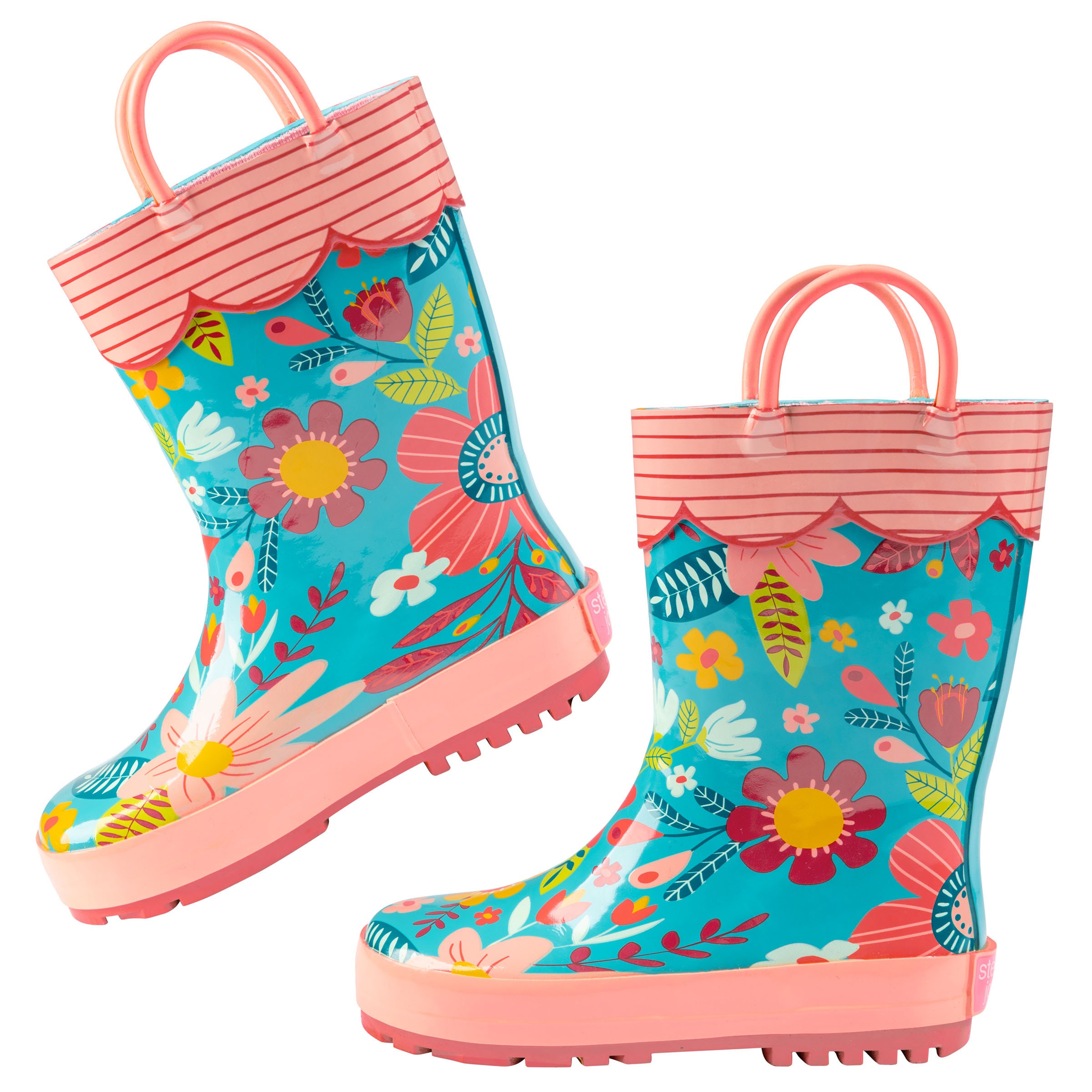 Kids Raincoat, Kids Rain Jacket, Flower Rain Jackets or