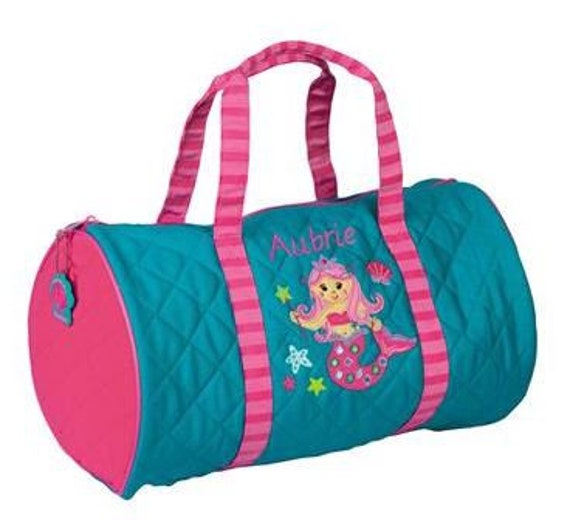little girls duffle bag