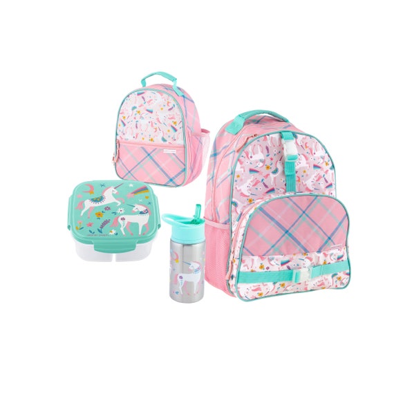 Personalised Toddler Backpack and Lunch Bag Set, Rucksack, Lunch