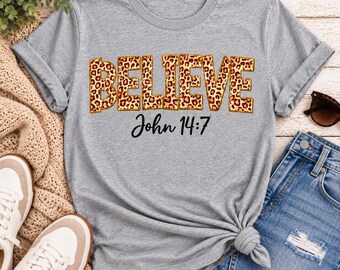 Believe Graphic Apparel