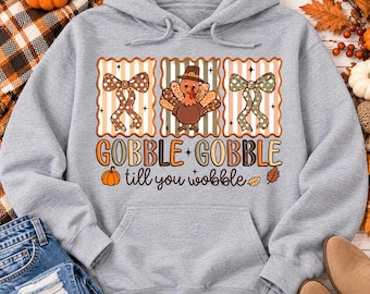 Gobble Gobble Graphic Apparel